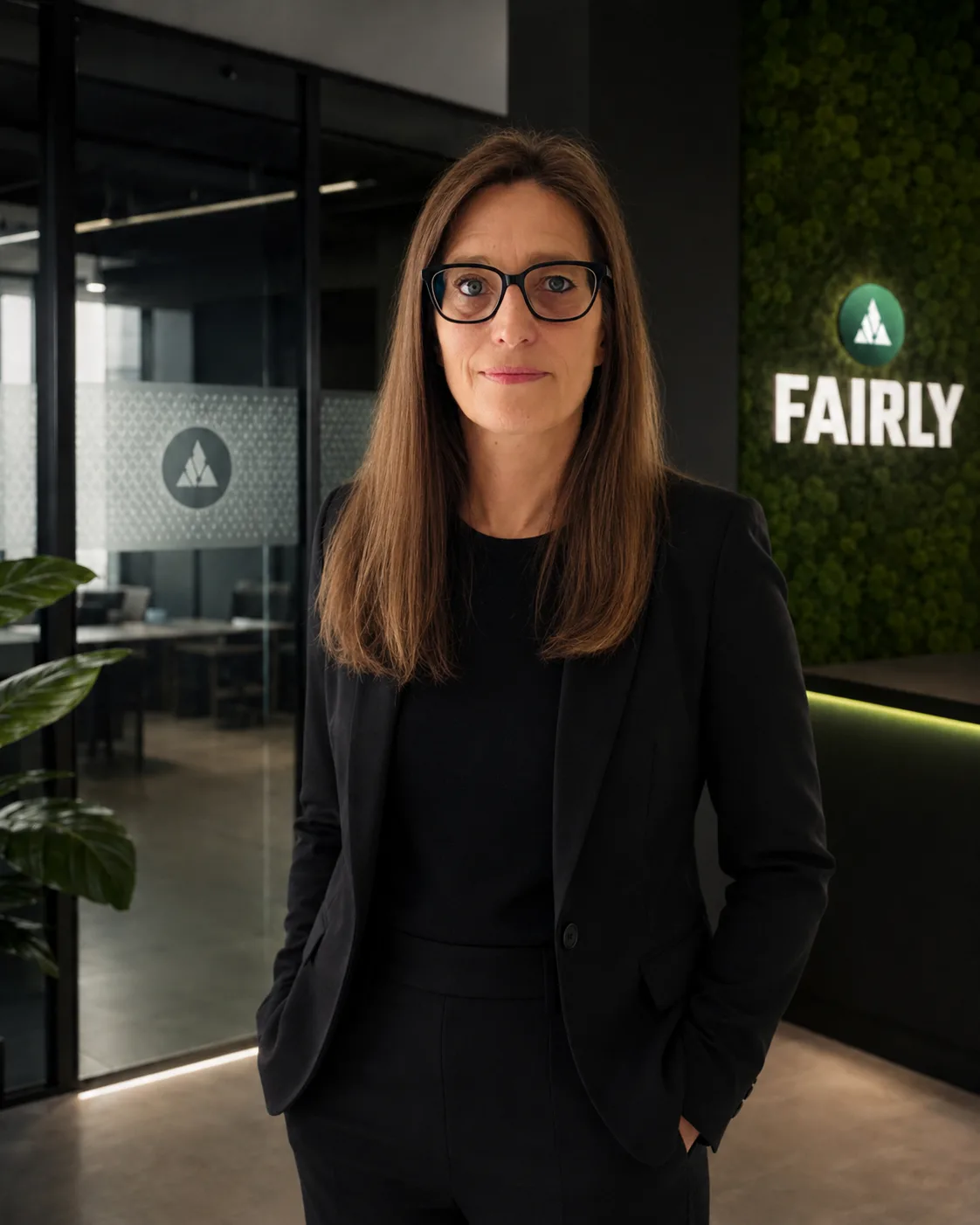 Melanie Kobus, Kundenservice bei Fairly Claims